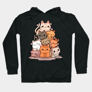 Cat Mountain Hoodie